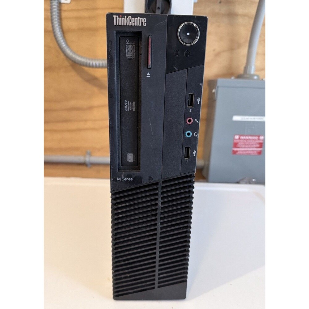 Lenovo ThinkCentre M92P Desktop